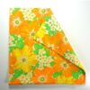 Stralende bloemen 45 x 45 cm