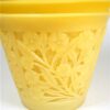 Vintage plastic potjes