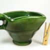 Groene vuur TESTt aardewerk