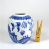 Klein vaasje Chinees/Japans