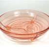 Roze/zalm schaal