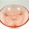 Roze/zalm schaal
