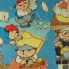 Vintage Mainzelmann - Otto Maier