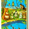 Dieren / playtime puzzel