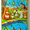 Dieren / playtime puzzel