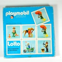 Lotto Playmobil
