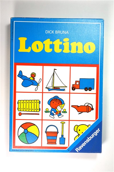 Dick Bruna - Lottino