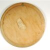 Houten decoratie bord