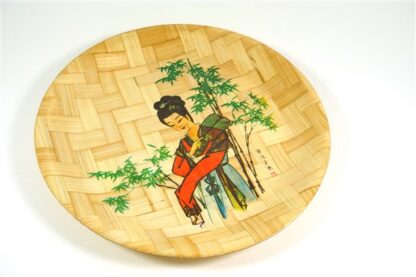 Bamboe bord Chinees