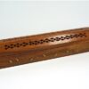 Houten wierookdoosje