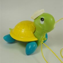 Fisher Price schildpad