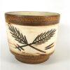 Vintage pot aren