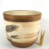 Vintage pot aren
