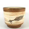 Vintage pot aren