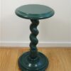 Groene plantentafel draaipoot