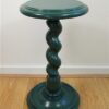 Groene plantentafel draaipoot
