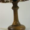 Klein vintage tafellampje
