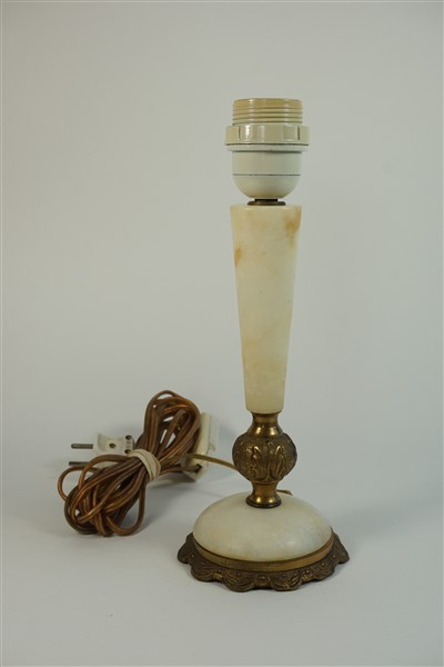 Vintage lampvoet