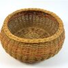 Rond vintage mandje