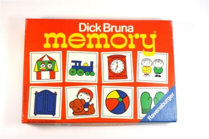 Dick Bruna memory
