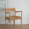 Vintage eetkamerstoelen model 56 Niels Otto Moller - Afbeelding 3