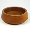 Houten schaaltje