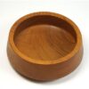 Houten schaaltje