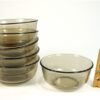 6 desert schaaltjes - klein