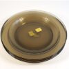 Vintage borden rookglas Arcoroc