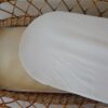 Vintage rotan (reis) wieg baleinen