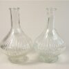 Set fles / vaasjes