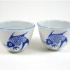 Chinese visbakjes mini
