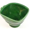 Groene vuurtest, aardewerk