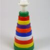 Vintage stapeltoren