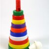 Vintage stapeltoren