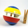 Bal met belletjes - Ambi Toys