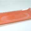Vintage glazen cake schaal / serveerschaal
