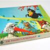 Vintage puzzel Fabeltjeskrant
