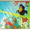 Vintage puzzel Fabeltjeskrant
