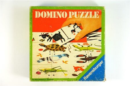 Domino puzzel