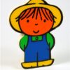 Vintage Dick Bruna - playcraft Squeeze - piep beer