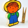 Vintage Dick Bruna - playcraft Squeeze - piep beer
