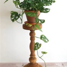 Plantenzuil / plantentafel