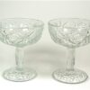IJscoupes, bewerkt glas