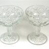 IJscoupes, bewerkt glas