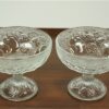 IJscoupes, bewerkt glas