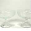 IJscoupes, bewerkt glas