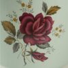 Vintage bloempot rozen "Frankton c.v. tegelen"