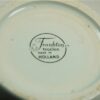 Vintage bloempot rozen "Frankton c.v. tegelen"