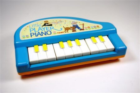 Little Player Piano - Tomy